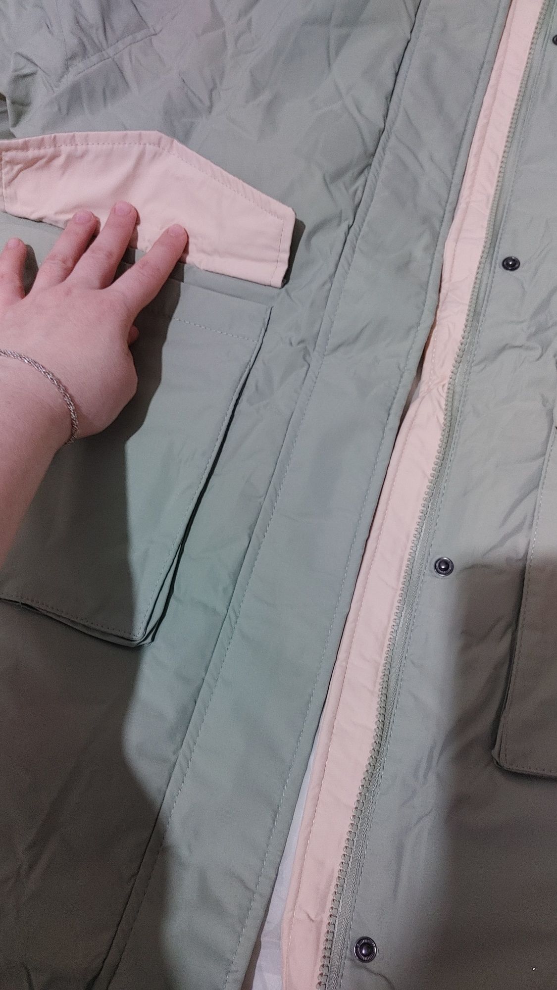 Новый! Куртка женская XL L