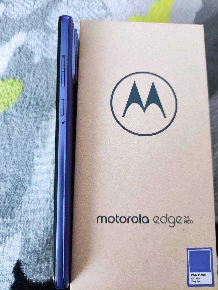 Motorola edge 30 neo