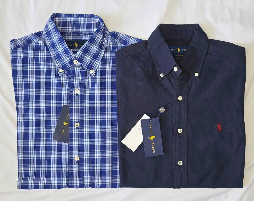 Camasa deosebita POLO Ralph Lauren XS-S Originala