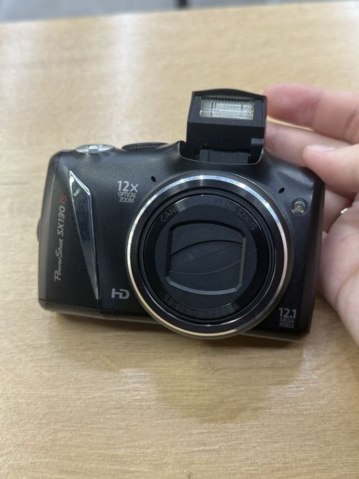 Canon SX130 /Аналог камеры canon g7x