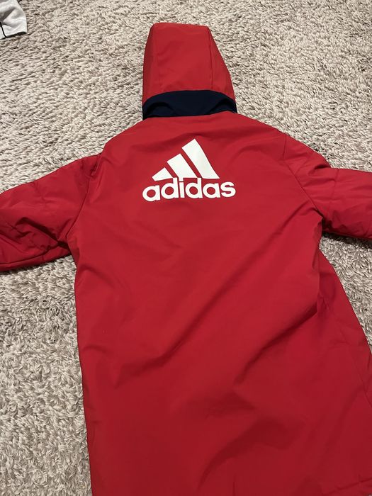 Adidas FC Bayern Training Pad-оригинално мъжко яке