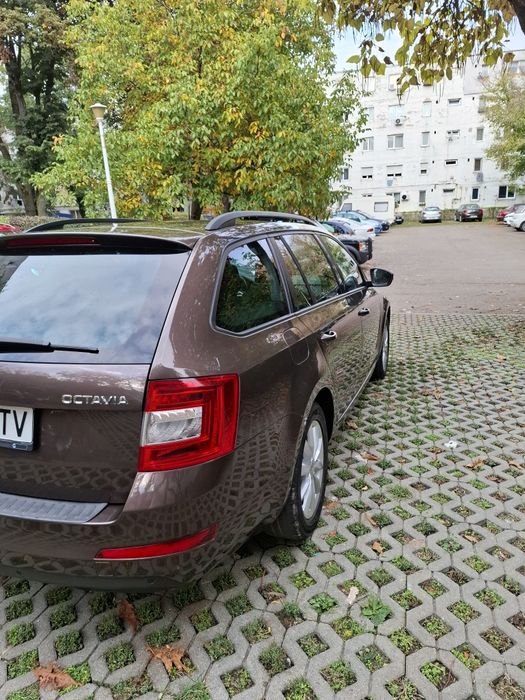 Skoda Octavia 2014 Benzină