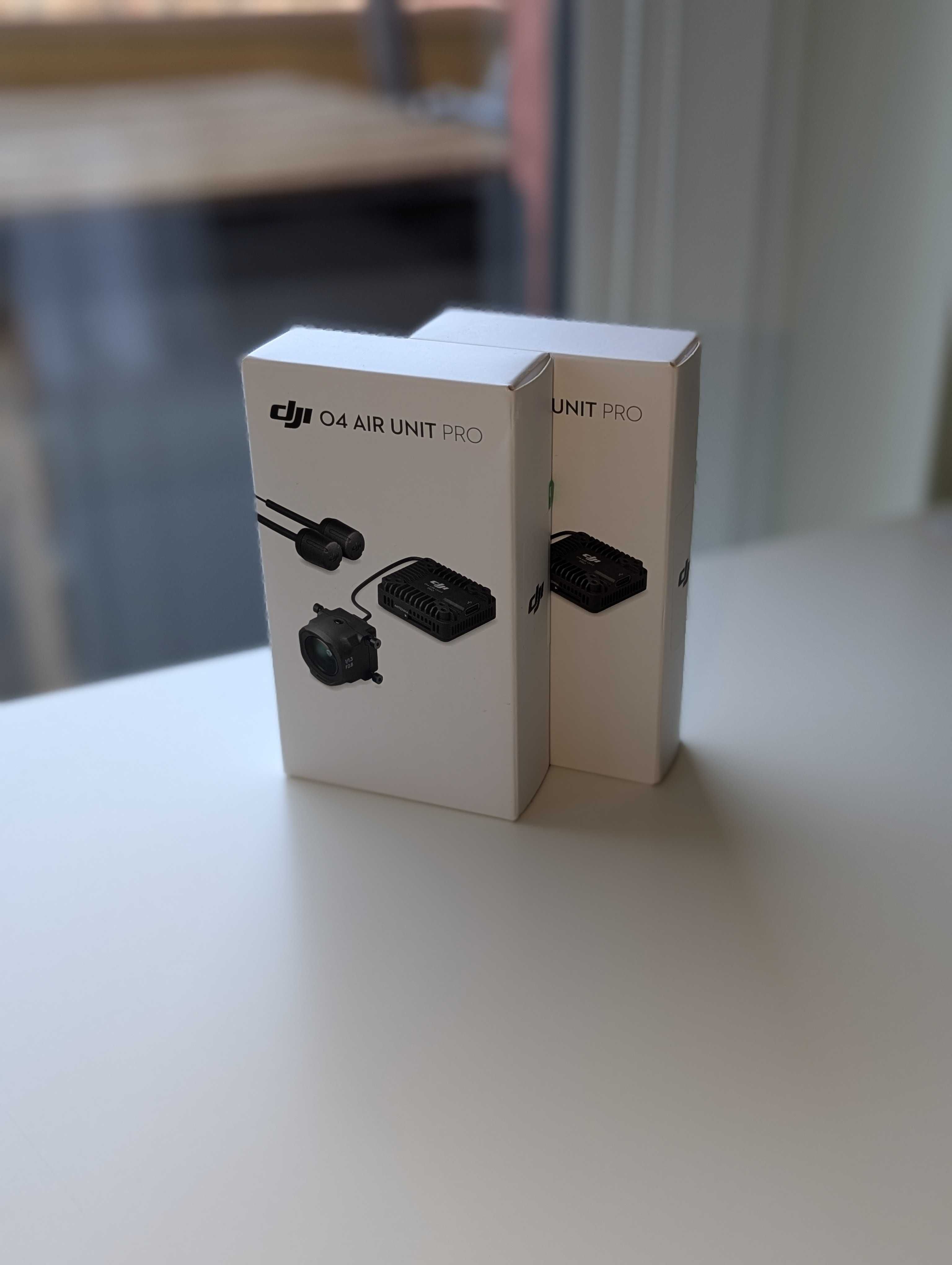 DJI O4 PRO система