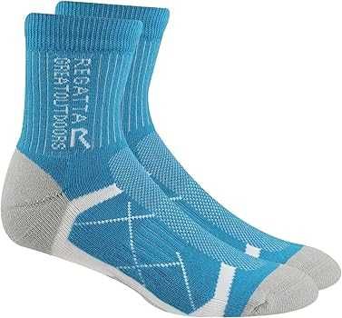 Regatta (Англия) теплые дышащие удобные термоноски Coolmax