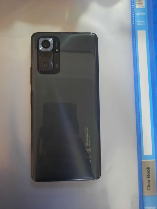 Редми Нот 10 про Состояние отличное