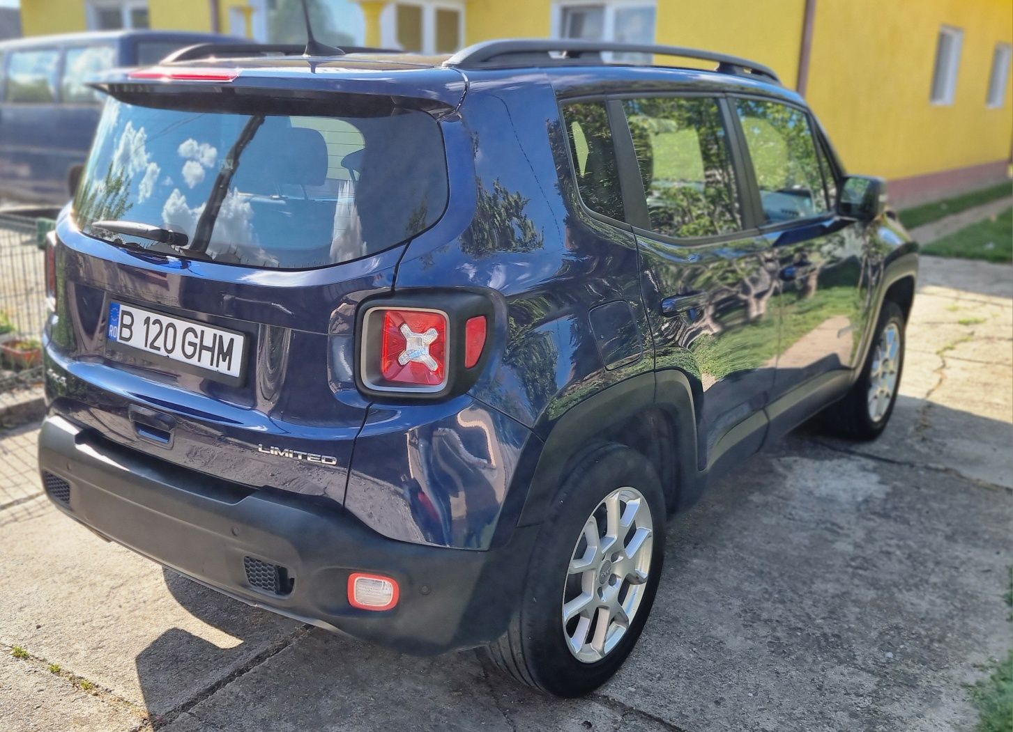 JEEP Renegade 4x4 diesel 2.0