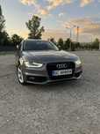 Audi A4 S-Line 2015