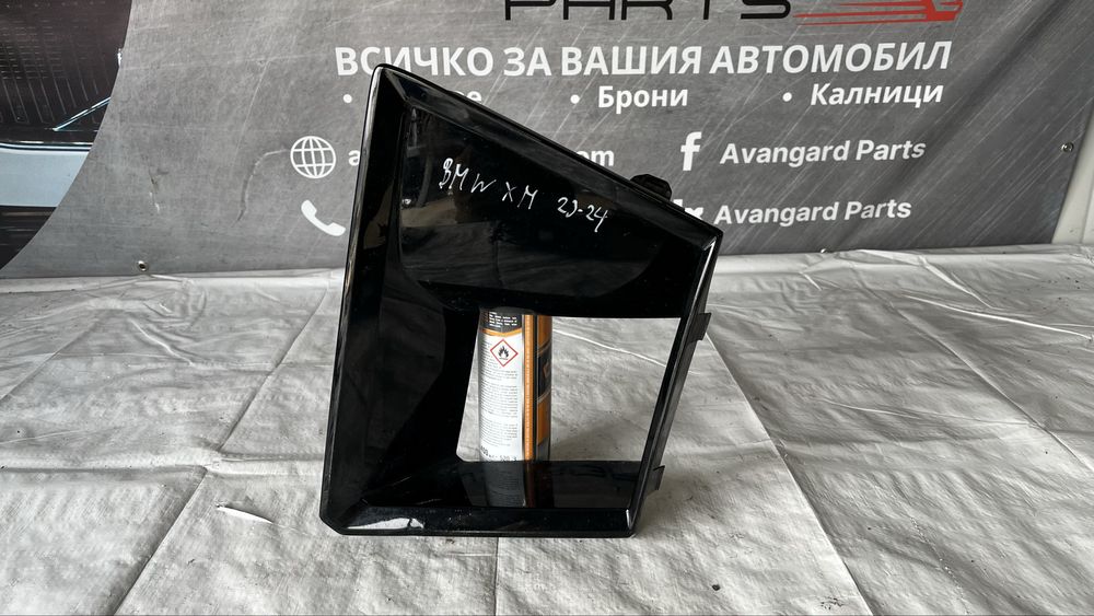 Лява решетка а халоген BMW XM 2023-2024