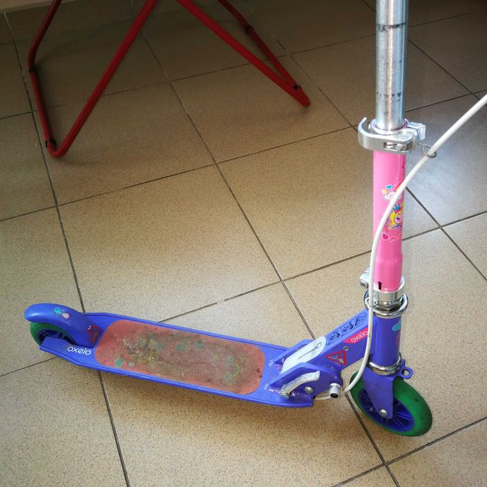 Trotineta OXELO copii 3-8 ani
