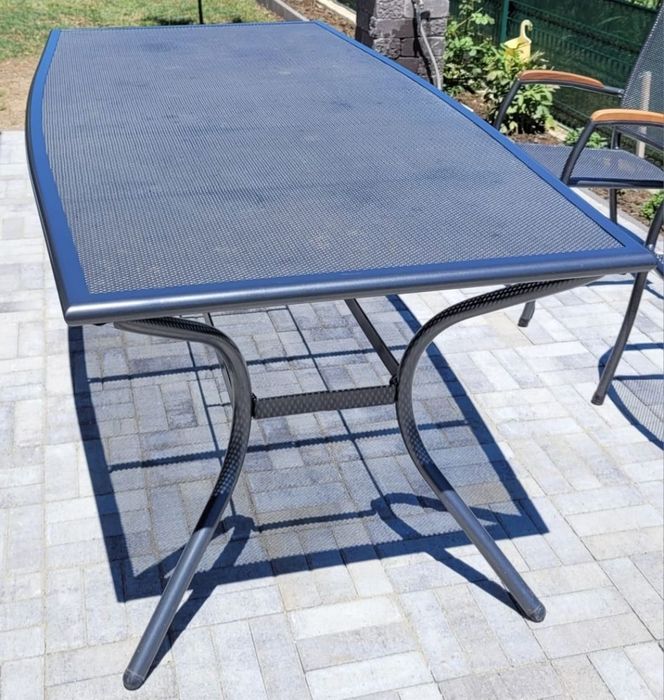 Masa Larvik Jisk 100x200 cm pentru terasă