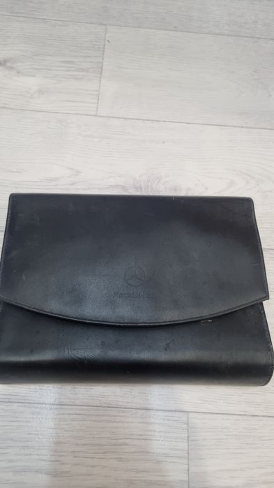 Мерседес w210 сервисная книжка