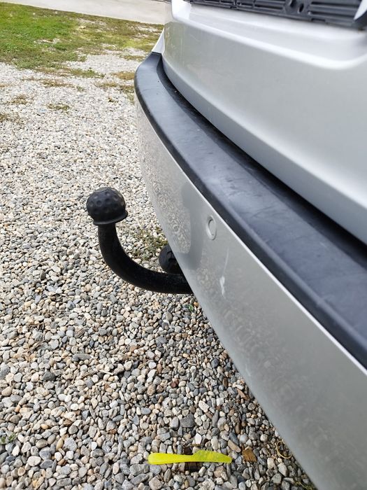 Cârlig remorcare Skoda Octavia 2 breck