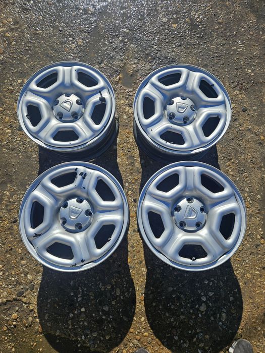 Jante dacia duster R16 5x114.3