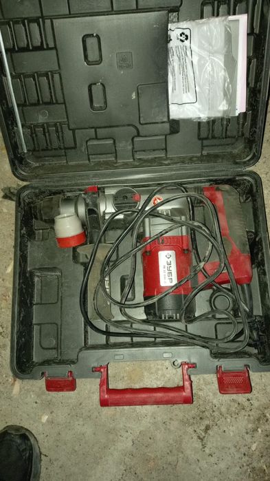 Перфоратор зубр ПВ-32-1500