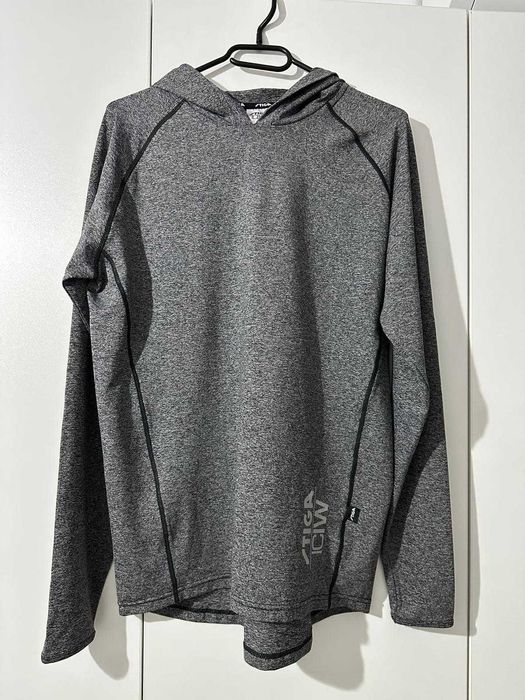 Stiga Hoodshirt Ambition Grey