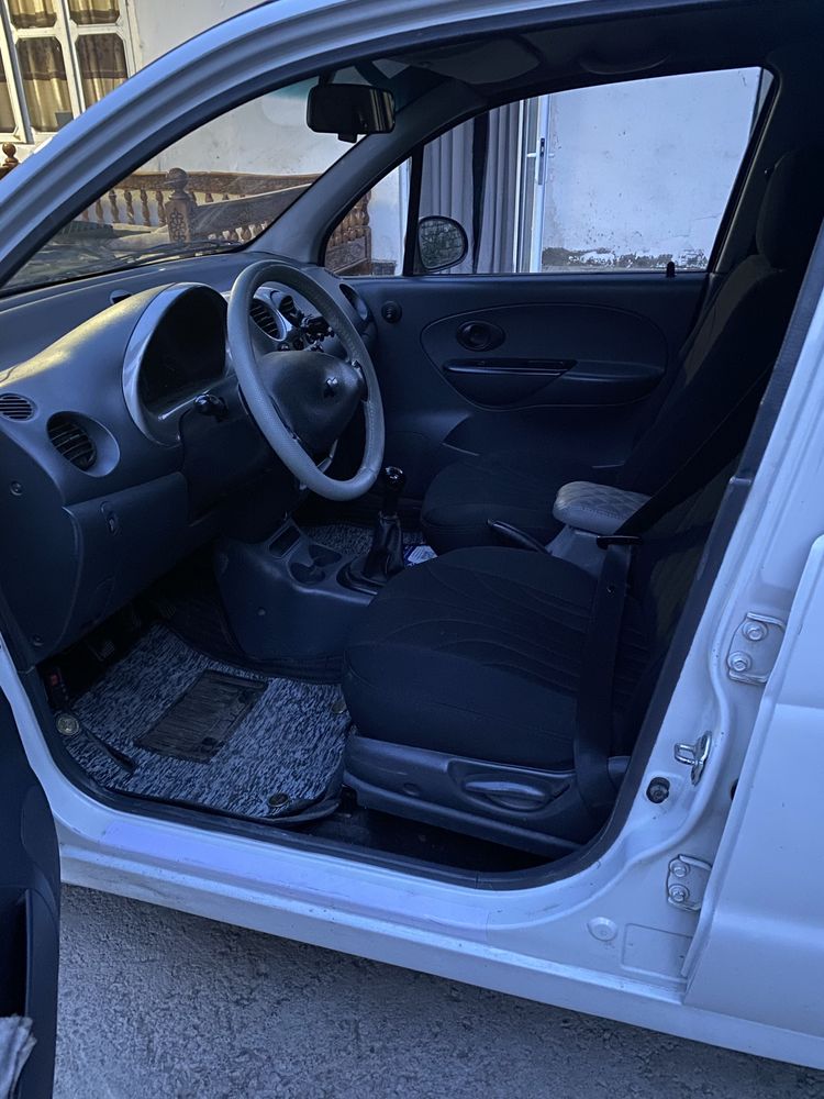 Daewoo Matiz MX 2007-2 Позиция