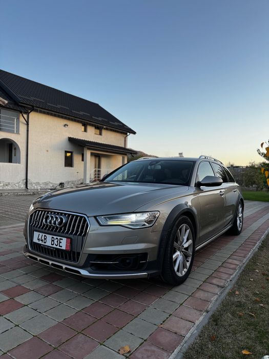 Audi A6 Allroad
