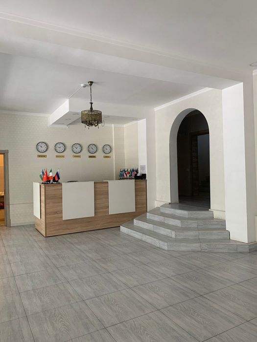 Аренд. Сагбан. Отдельно стоящее здание. Гостиница (В данный момент)