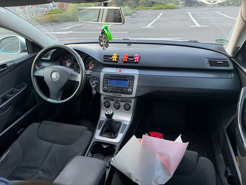 Vand Volkswagen passat b 6
