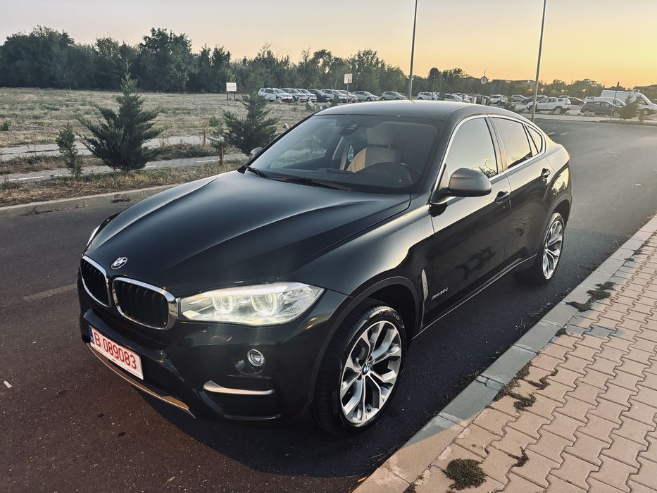 Bmw 3.0 D xDrive 2017 TVA DEDUCTIBIL
