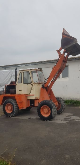 Incarcator frontal Schaeff SKF 830 , 4x4 , perfect funct., stivuitori