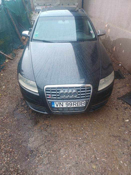 Audi a6 2.7 manuala 072186312unu