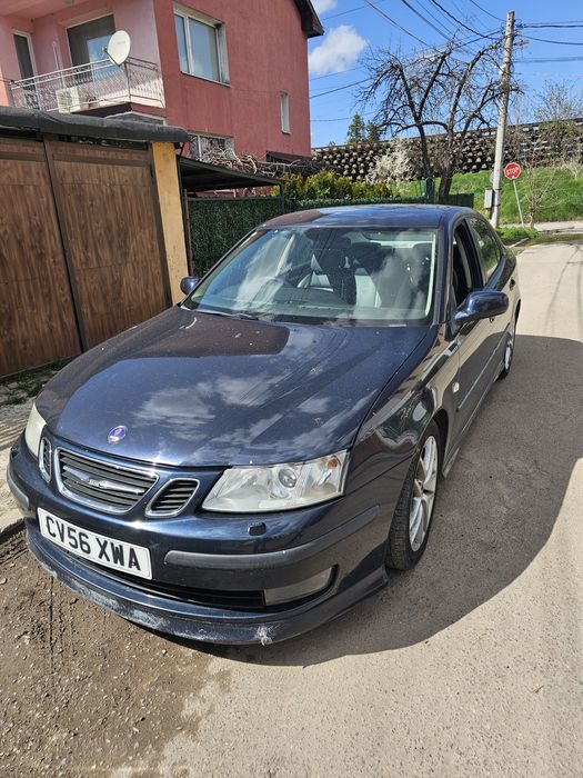 Saab 9-3 2 турбо Аеро на части