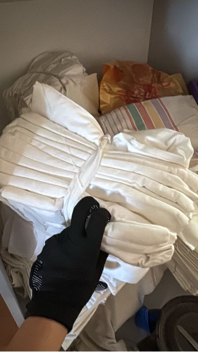 Простыни СССР советские