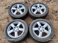 Jante aliaj Rial 5x120 R17