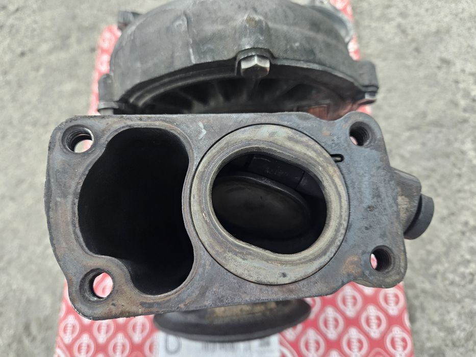 BMW E70 Dynamic drive и турбо 3,5д М57