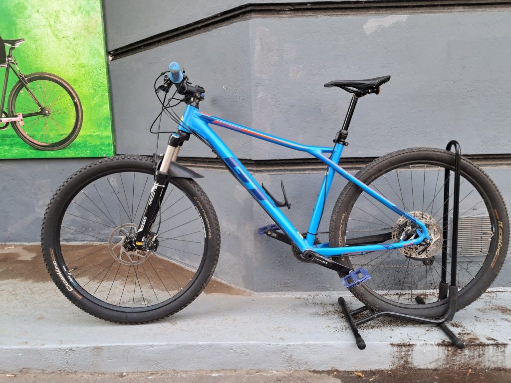 Vand MTB GT Custom full XT 29 inch