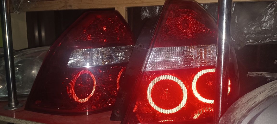 Nexia 3 orqa zavod Fara
