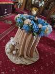 Închiriez decor cristelniță botez 300 lei