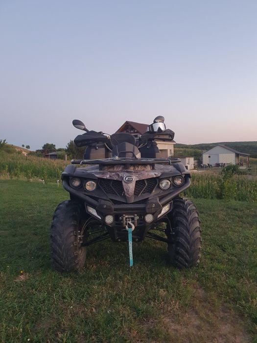 CF Moto 550L 2016
