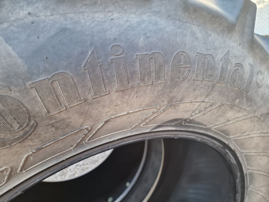 650/65R38 anvelope agricole Continental