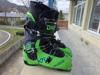 Dallbelo Krypton 130 27/27.5 freeride ски обувки