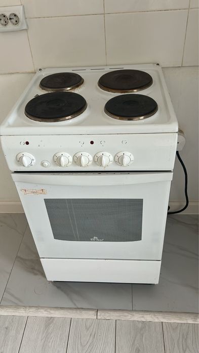 Плита рабочая бу состояние хорошее