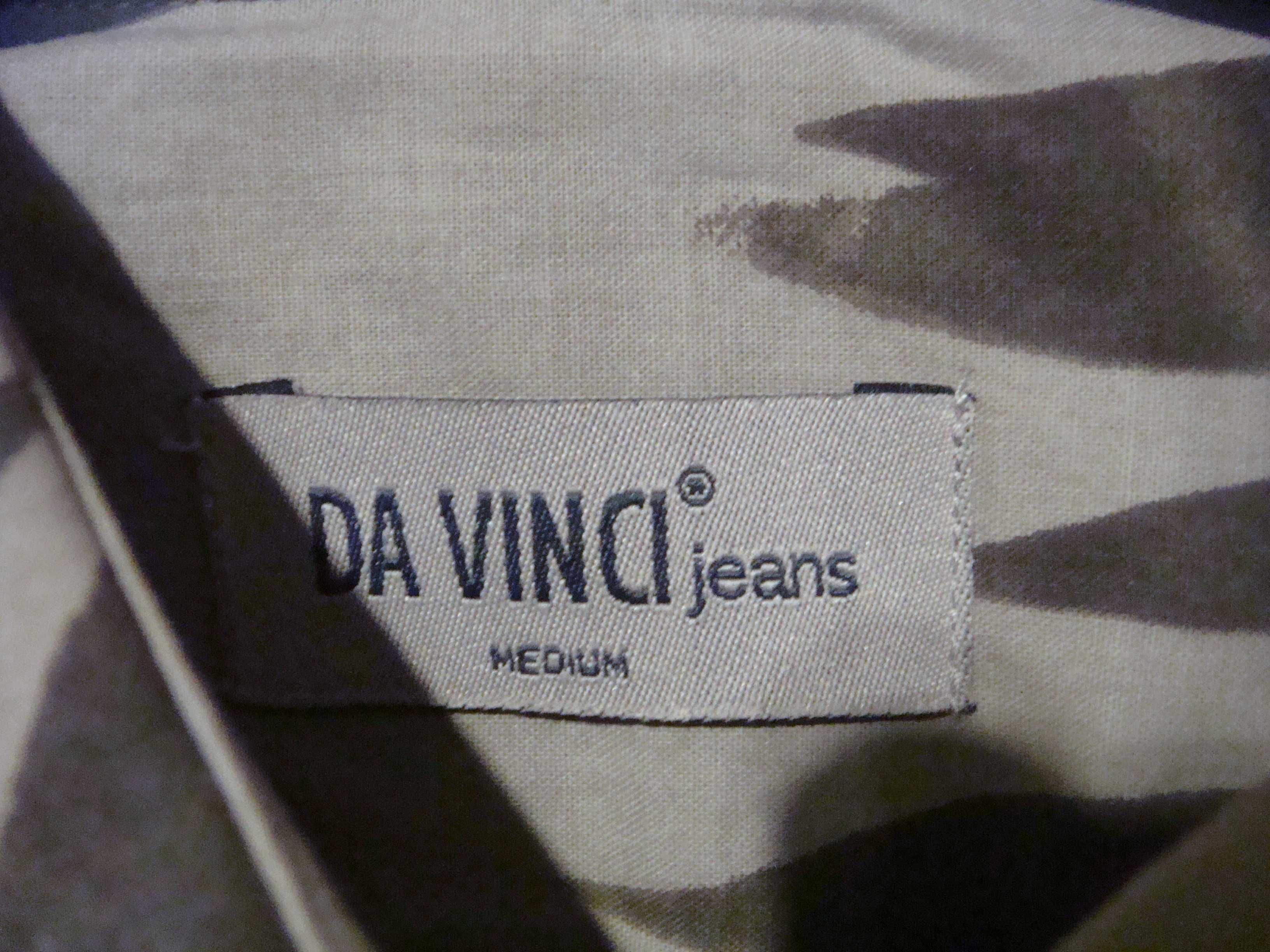 Риза размер М "Da Vinci jeans"