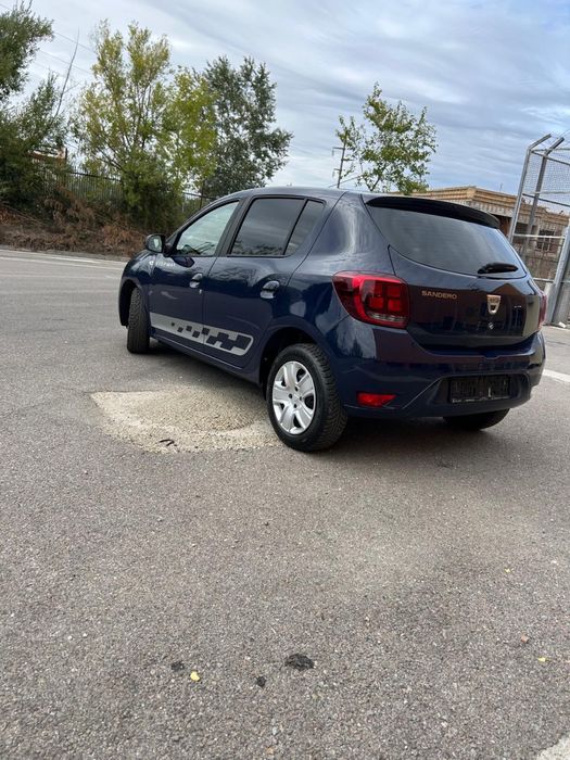 Se vinde Dacia Sandero  2017/Dacia Sandero Euro 6