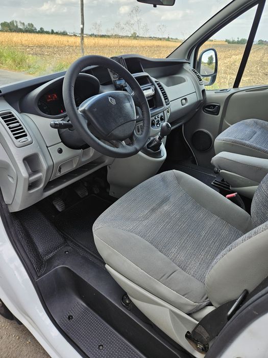 Renault Trafic - Stare Foarte Bună