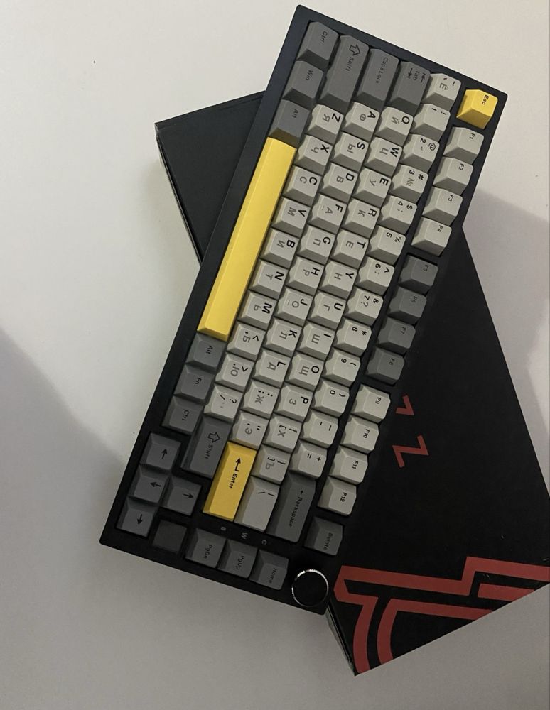 Клавиатура Ajazz AK 820 Pro