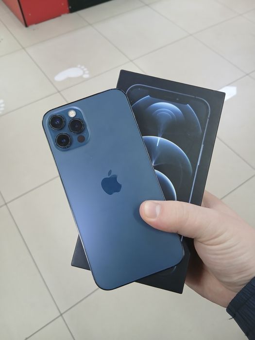 Продам айфон 12 про 128гб