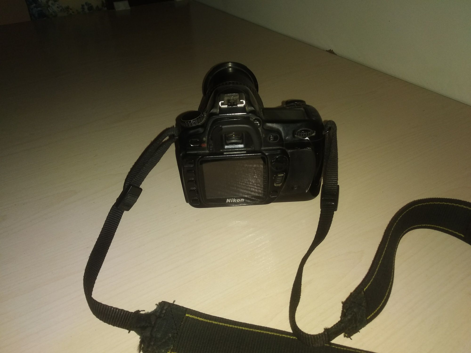 Nikon D80 холати яхши