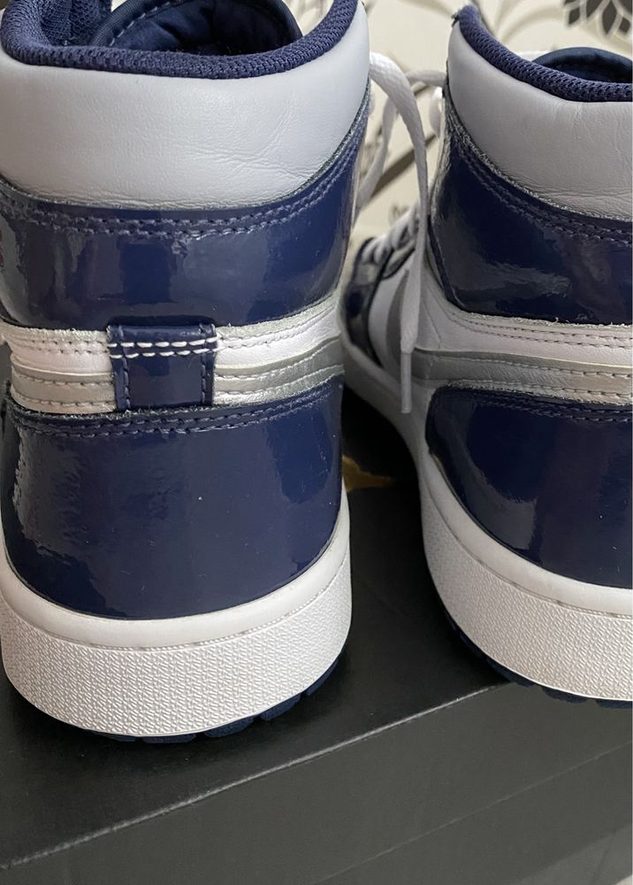 Air Jordan 1 High Golf "Midnight Navy”