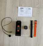 Samsung Galaxy Watch Ultra 47mm, Titanium Gray, LTE + garantie 2 ani