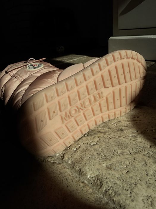 Cizme/ apres-ski MONCLER 36