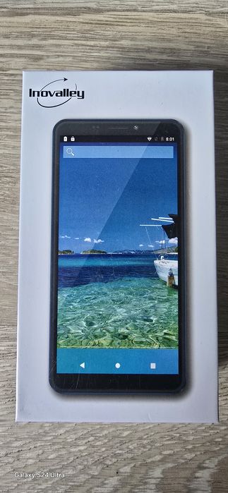 Telefon Inovalley Power II Dual SIM – Nou, Never Folosit