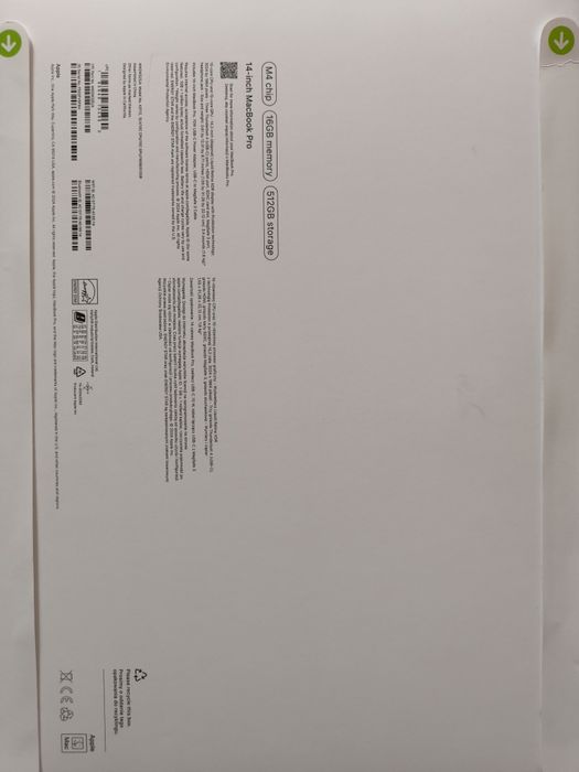 Apple MacBook 14 Pro