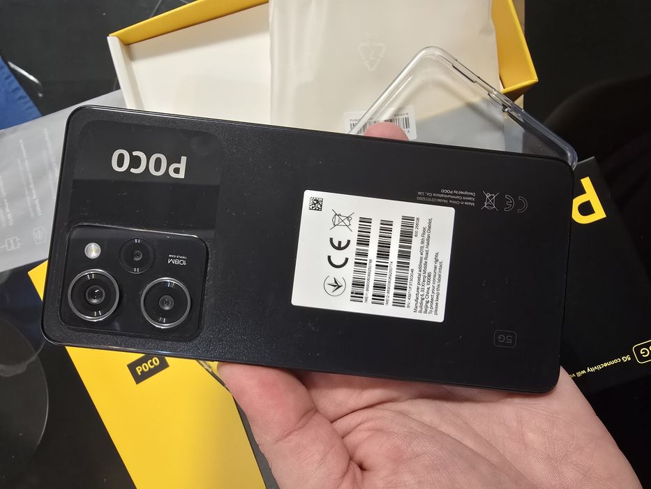 Телефон Poco X5 Pro 5G