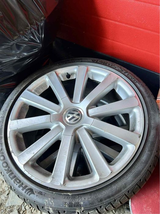 Jante Volkswagen R Line r18